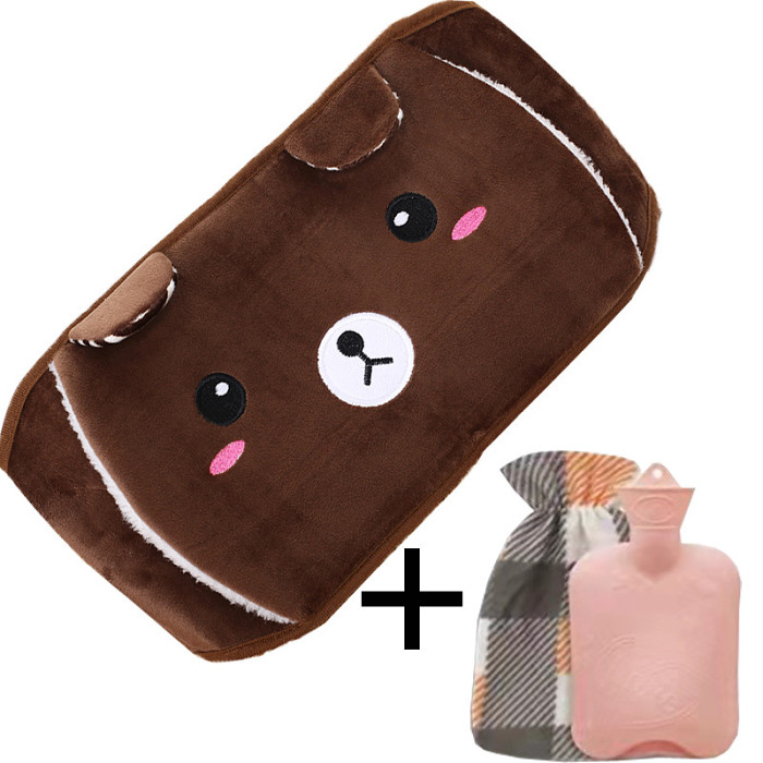 New Year 2024 Sale 49% OFFCute animal Hot Water Bag