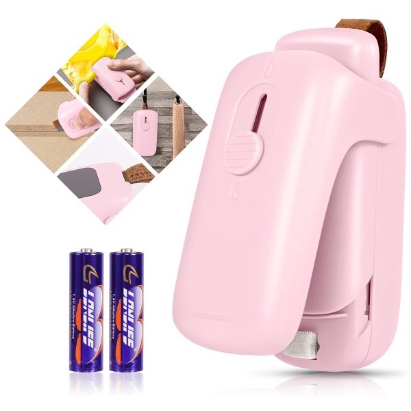Mini Bag Sealing Machine