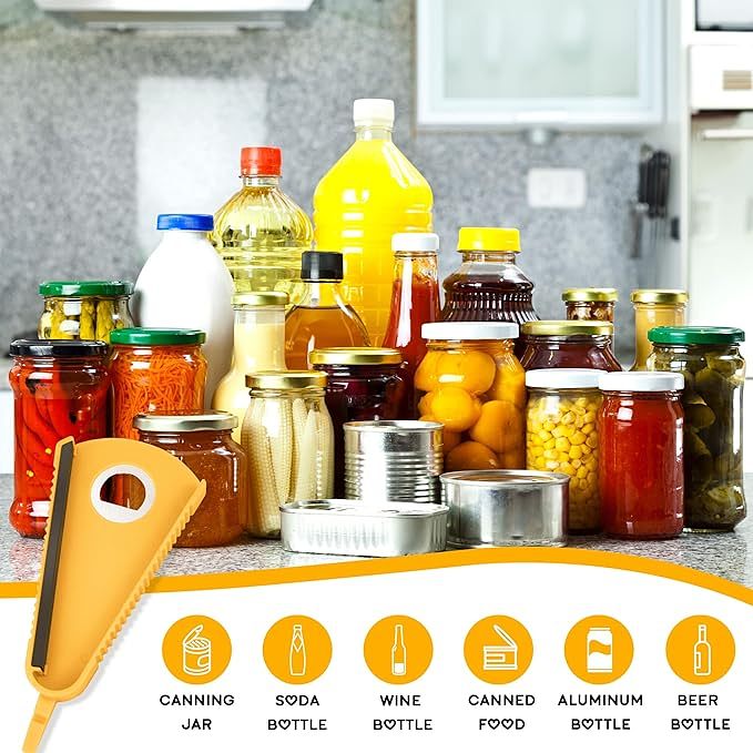 Buy 2 Get 10% Off - Universal bottle opener