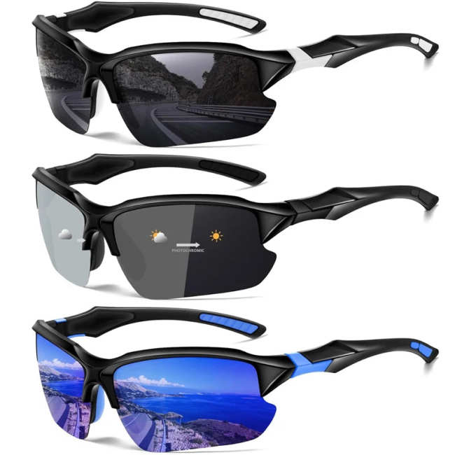 2024 Sports Polarized Sunglasses