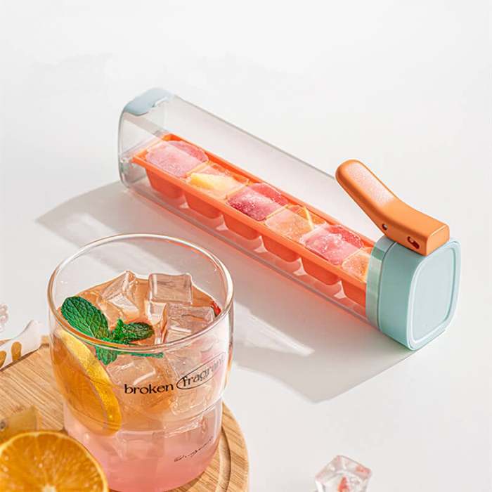 Summer Essentials -  Ice Cube Tray