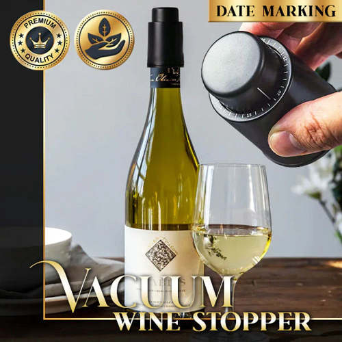 Anti-leakage Vacuum  Wine Stopper