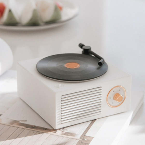 Retro Vinyl Wireless Speaker