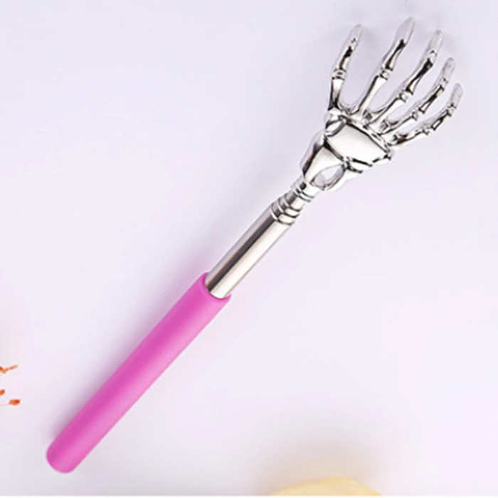 Retractable Back Scratcher