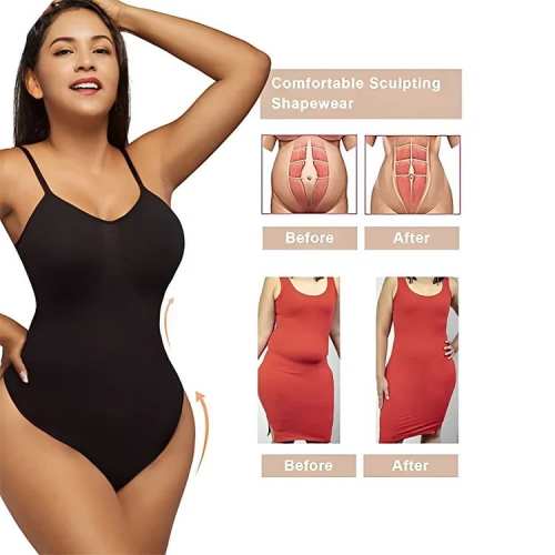 Hot Sale 49% OFFBODYSUIT SHAPEWEAR（ BUY 2 GET 1 FREE TODAY）