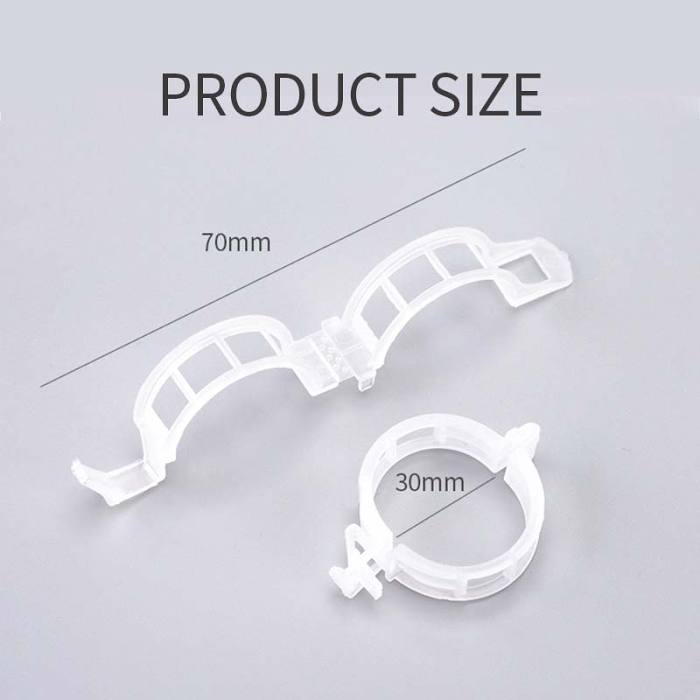 Plant Support Clips