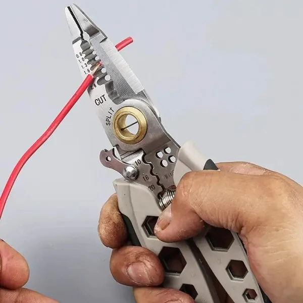 Christmas Sale 49% OFFNew Upgrade Multi-Purpose Professional Wire Stripping Tool