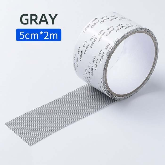 Buy More Save MoreWindow Screens Repair Kit