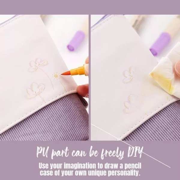 (Last Day Promotion - 47% OFF) Pop-up Pencil Case - Buy4 Get Extra 20% OFF & Free Shipping
