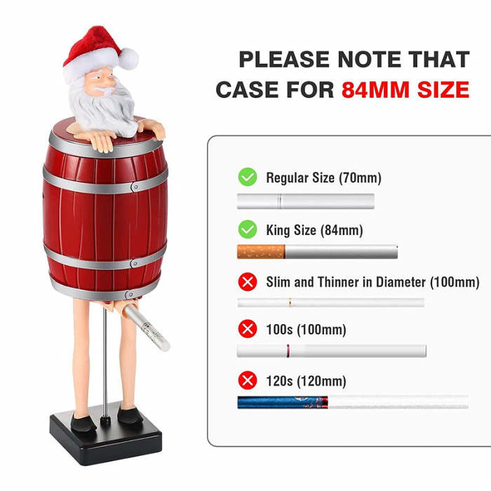 Santa Claus Cigarette Holder