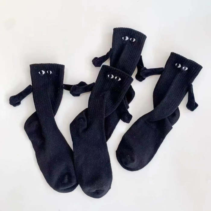 Hand In Hand Socks