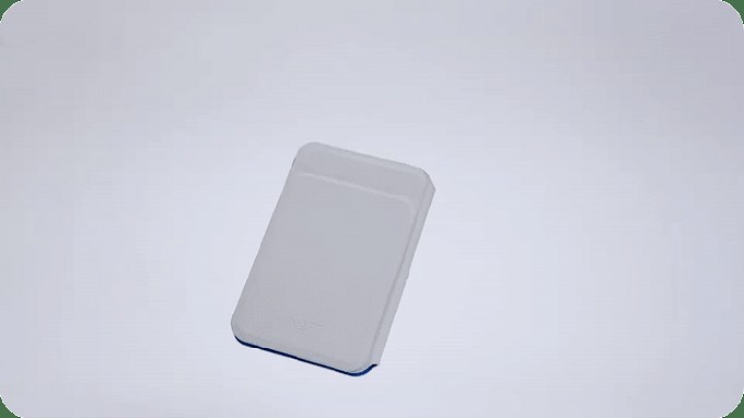 Mobile Phone Magnetic Notebook