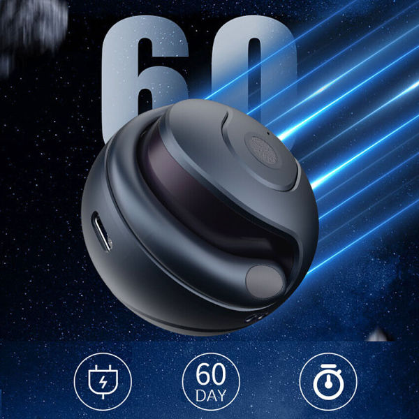 Hanging Ear Style Noise Reduction Wireless Earphones