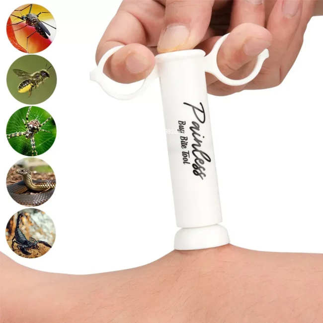 Venom Extractor Emergency Tool