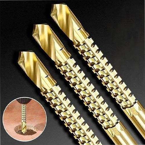 Twist Drill Bit Set Power Tool Accessories(6 Pcs/SET )