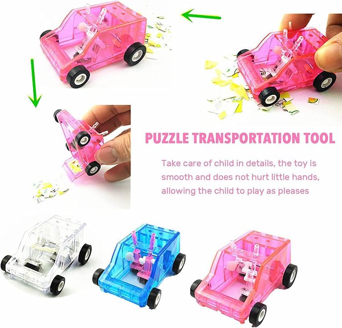 Mini Desk Cleaner Truck