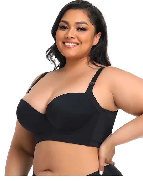 49%Off 3 Days To Go - 2023 New Comfortable Back Smoothing Bra