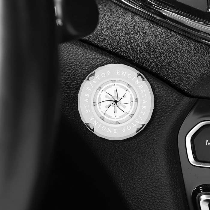 Car Motorcycle Start Button Accessories