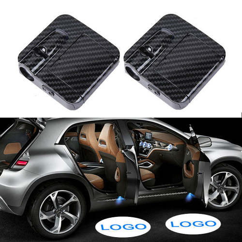 HD car door projector light (1 piece)