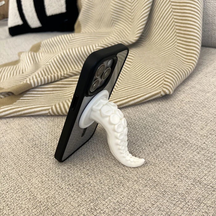 Octopus Claw Magnetic Bracket/Hook Up