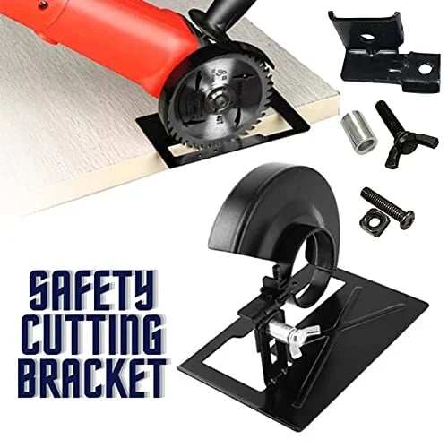 (SUMMER HOT SALE- 49% OFF) Special Cutting Bracket Protective Cover For Angle Grinder by Veasoon