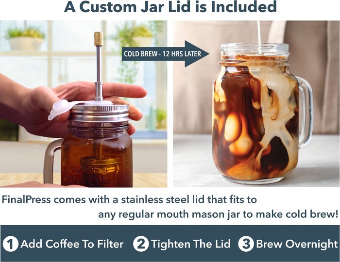 Coffee Infuser