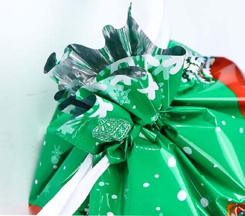Early Christmas Sale 49% OFFChristmas Drawstrings Gift Bags