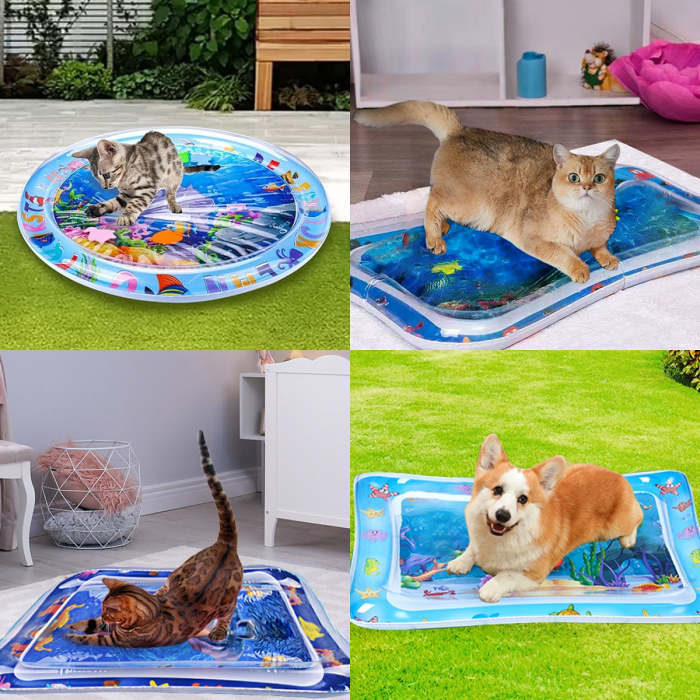 Summer Hot Sale - 50% OffPet Water Sensor Pad