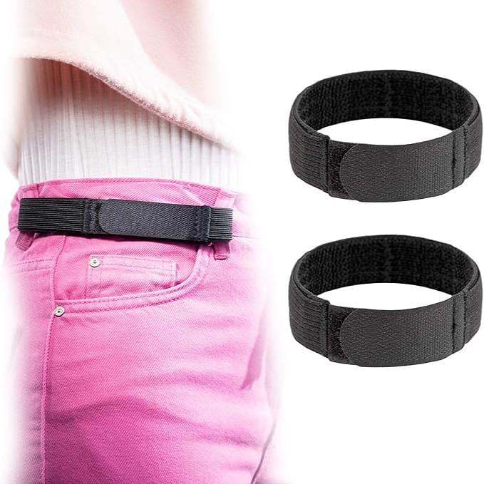 No Buckle Belt