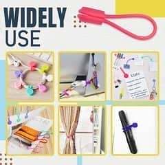 48% OFF Magnetic Cable Ties
