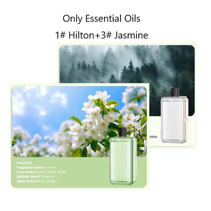 Hot SaleAutomatic Aromatherapy Diffuser