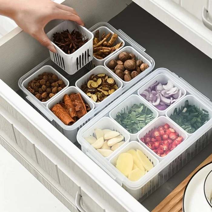 Fridge Storage Box