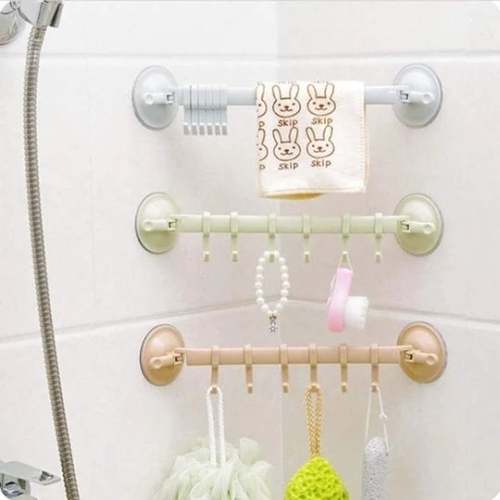 Blowout Sale - 49% OFFBathroom & Kitchen Storage Hooks