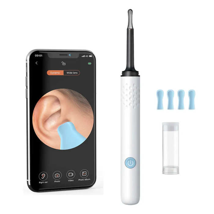Digital visual ear cleaner (wi-Fi)