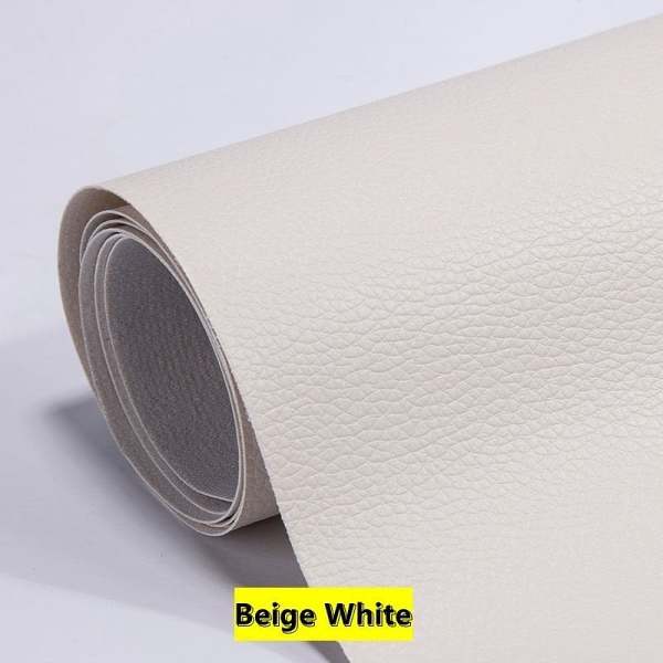 (SUMMER SALE-48% OFF) Self-Adhesive Leather Refinisher Cuttable Sofa Repair  BUY MORE SAVE MORE by Veasoon