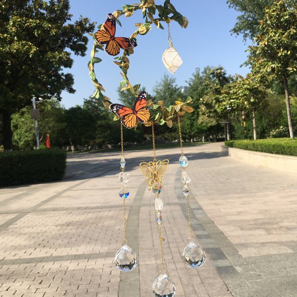 2024 Moon Crystal Decor&Good Luck Charms Gifts