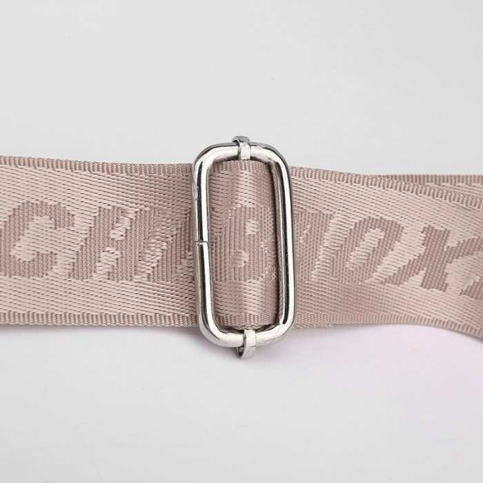 Simple Fashionable Nylon Shoulder Bag