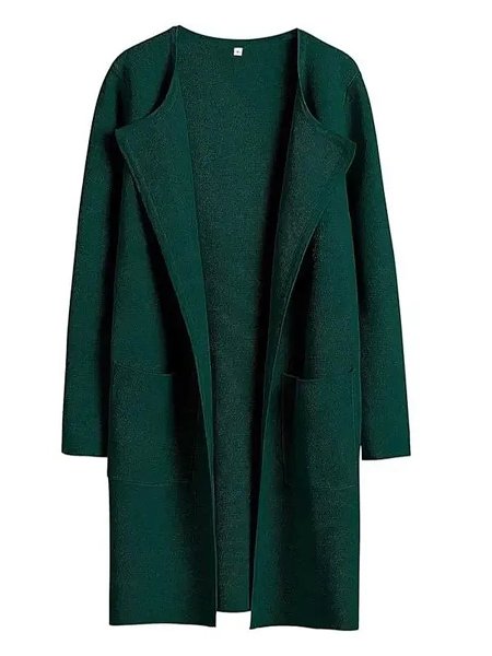LAST DAY 49% OFFNew Style Lapel Classy Coatigan
