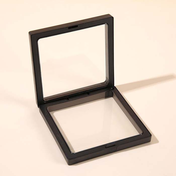 Hot Sale - 3D Floating Frame Display Holder Stands