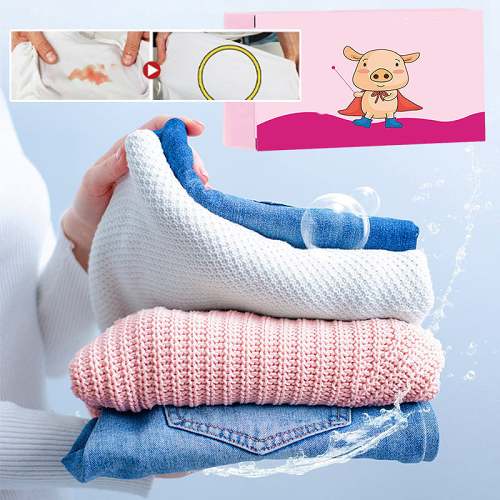 Multi-Functional Bio-Enzyme Cleaning Tablets