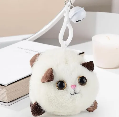 Buy 2 Get 1 Free - Drawstring Wagging Cat Pendant
