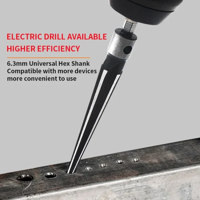 Taper Drilling Tool
