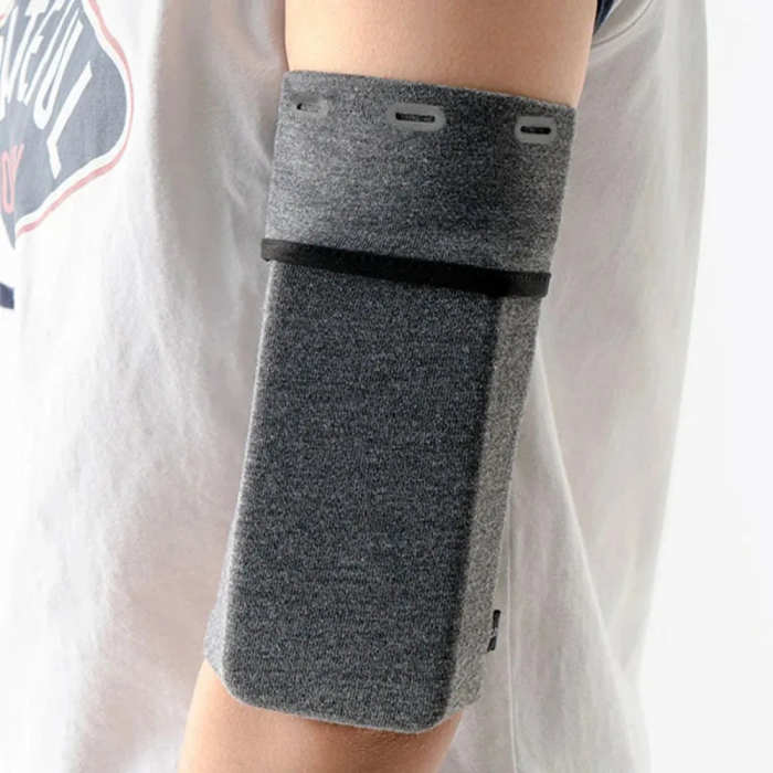 Mobile Phone Arm Sleeve Carrier