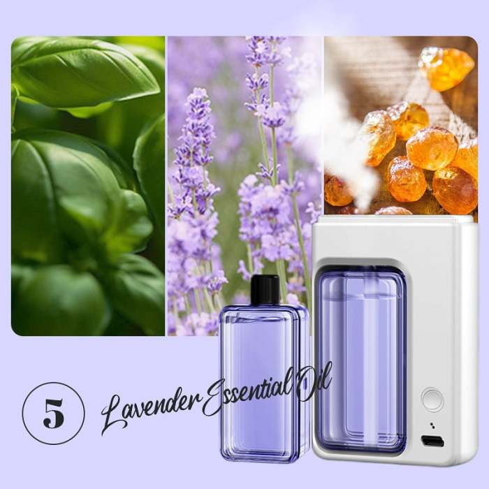 Hot SaleAutomatic Aromatherapy Diffuser