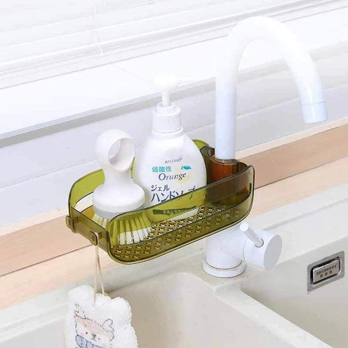 Multipurpose Plastic Drain Basket