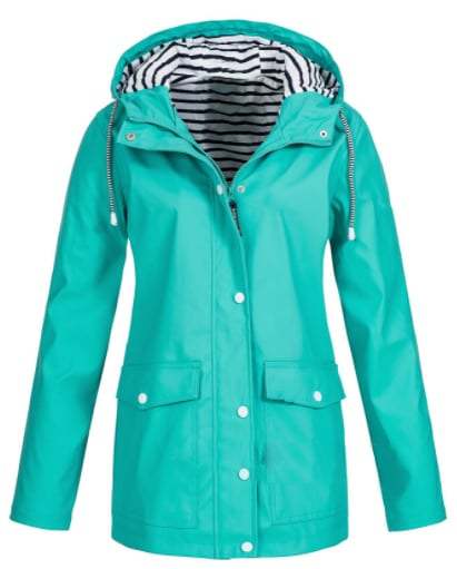 HOT SALE 49% OFFWomen Waterproof And Windproof Jacket