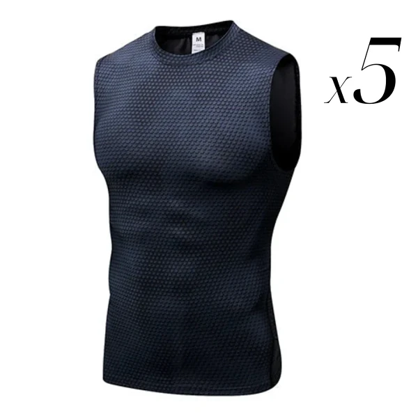 IONIC Energy Field Therapy Vest for Men