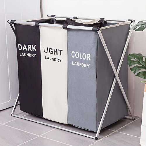 Spacious Laundry Basket