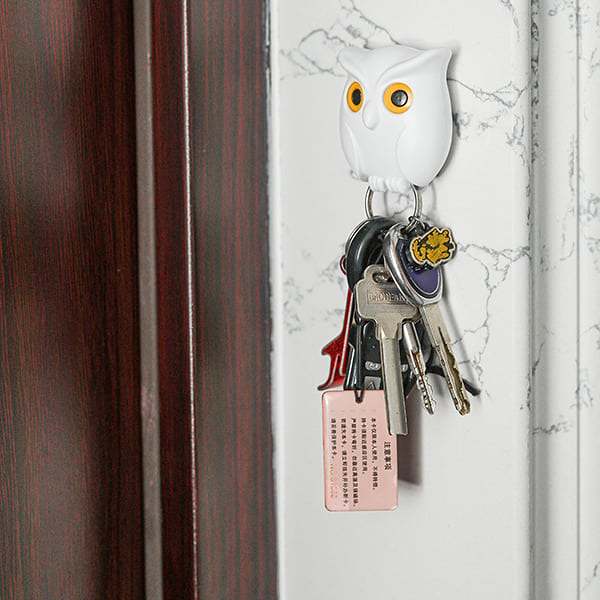 Today's special price is 9.89$ & Buy More Get More -  Owl Keychain