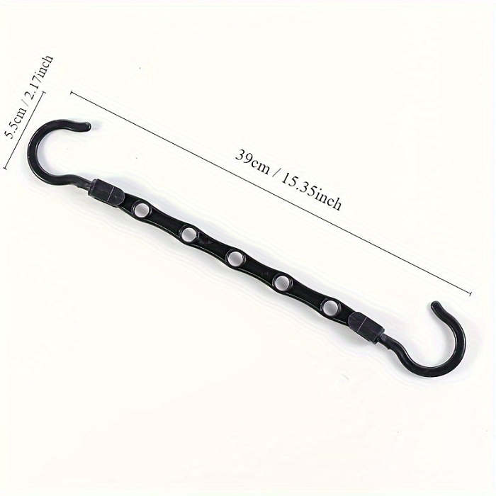 Closet Space-Saving Hangers